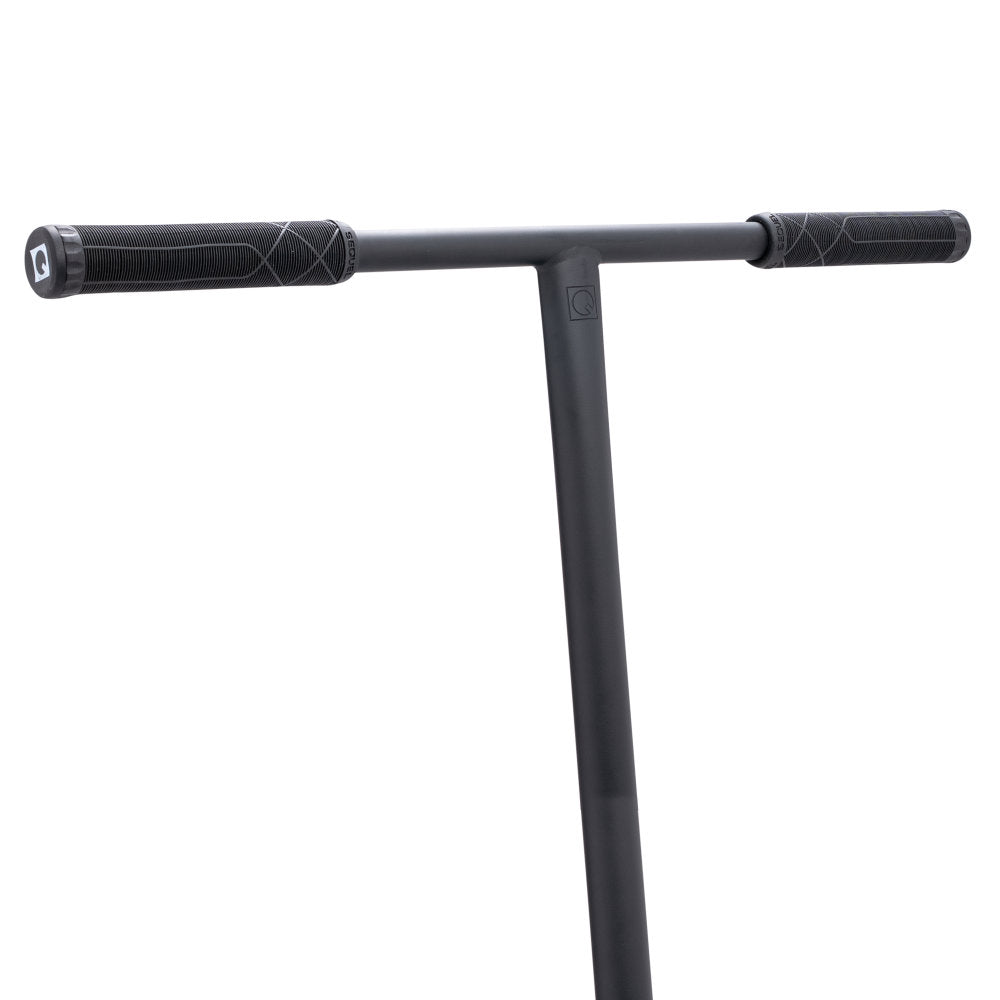 Sequel Vandal 6.5in Street Scooter Complete Black Handlebars