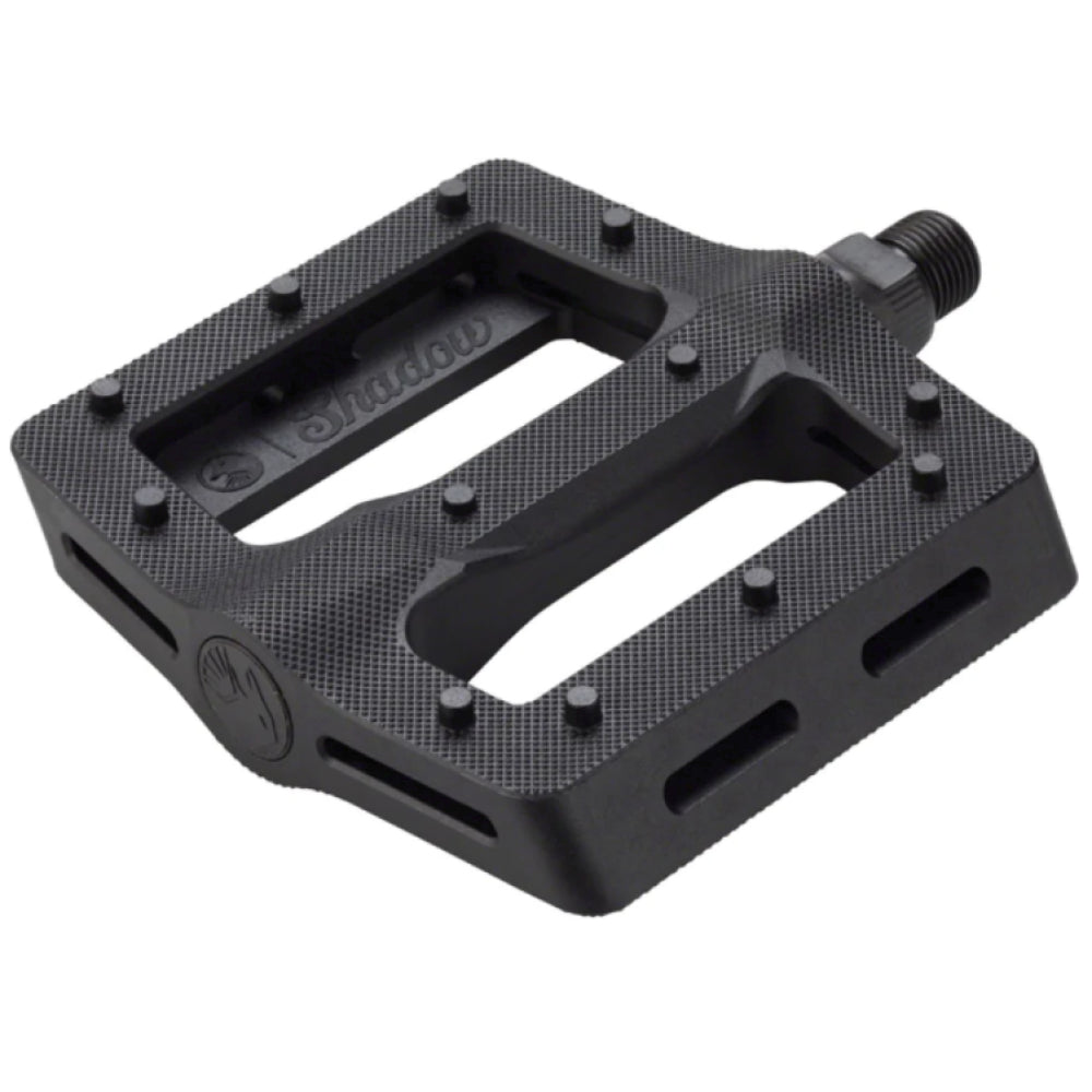 Shadow Conspiracy Surface Pedal Black Single