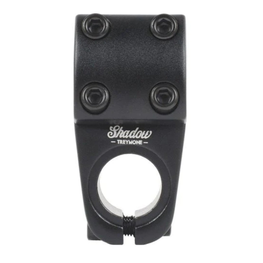 Shadow Conspiracy Treymone Black BMX Stem Top