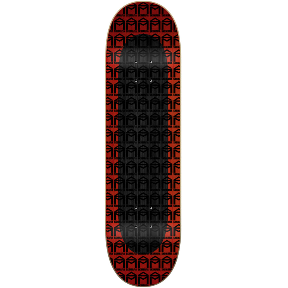 Sk8mafia Ignition Rogers Impact Light 8.25 - Skateboard Deck Top