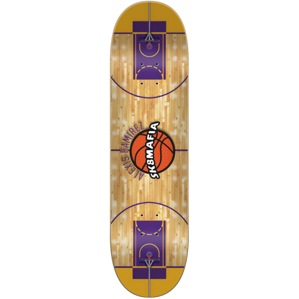 Sk8mafia The Show Ramirez 8.5 - Skateboard Deck