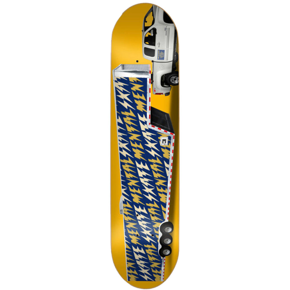 Skate Mental Antonio Durao Towing 8.38 - Skateboard Deck