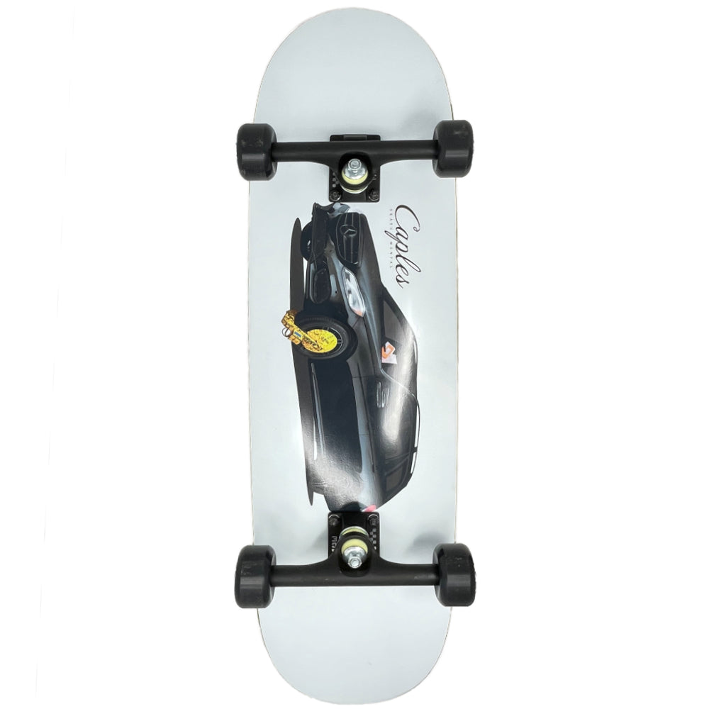 Skate Mental Caples Boot 9.0 Skateboard Custom