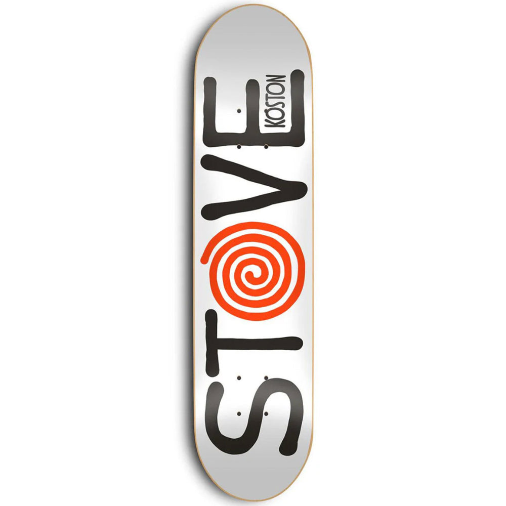 Skate Mental Eric Koston Stove - Skateboard Deck