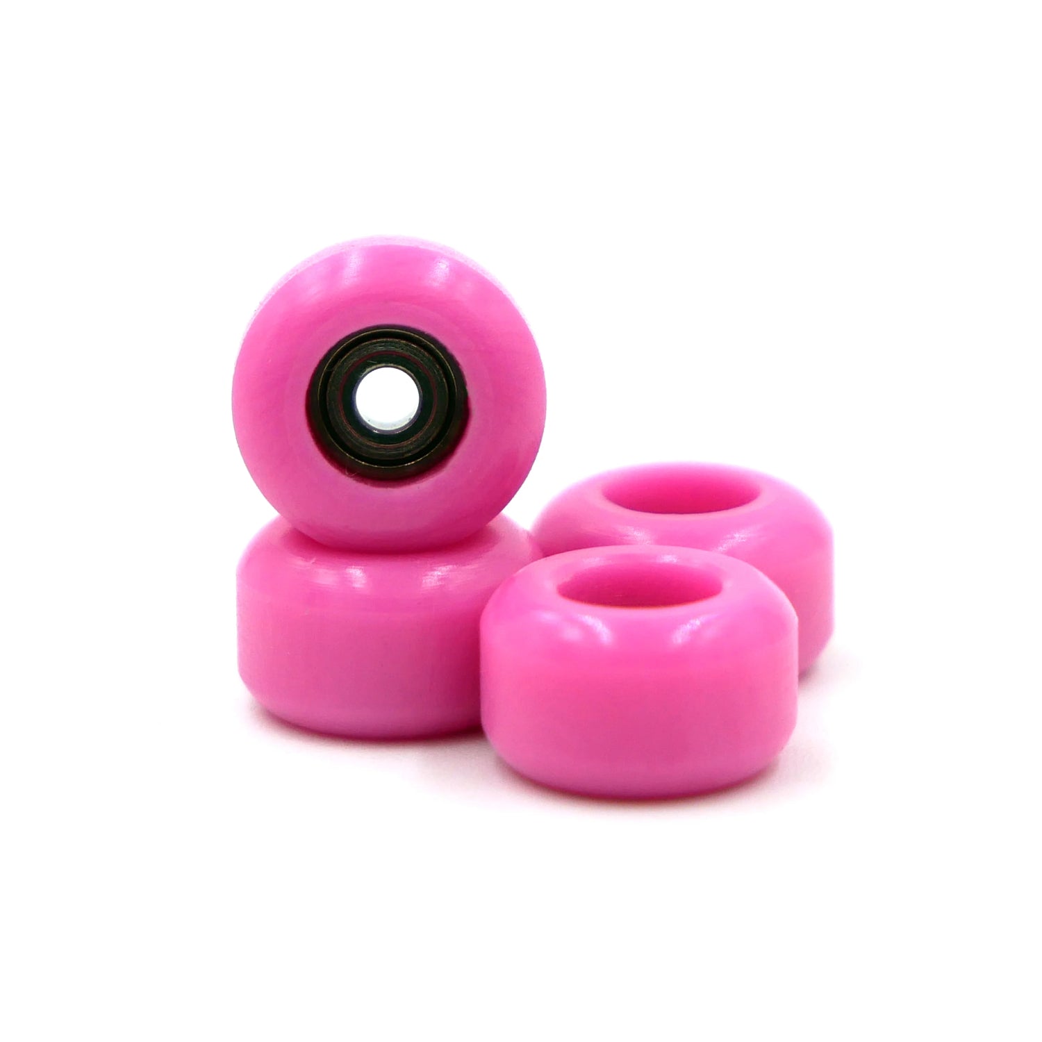 Slushcult Grom Fingerboard Wheels Pink