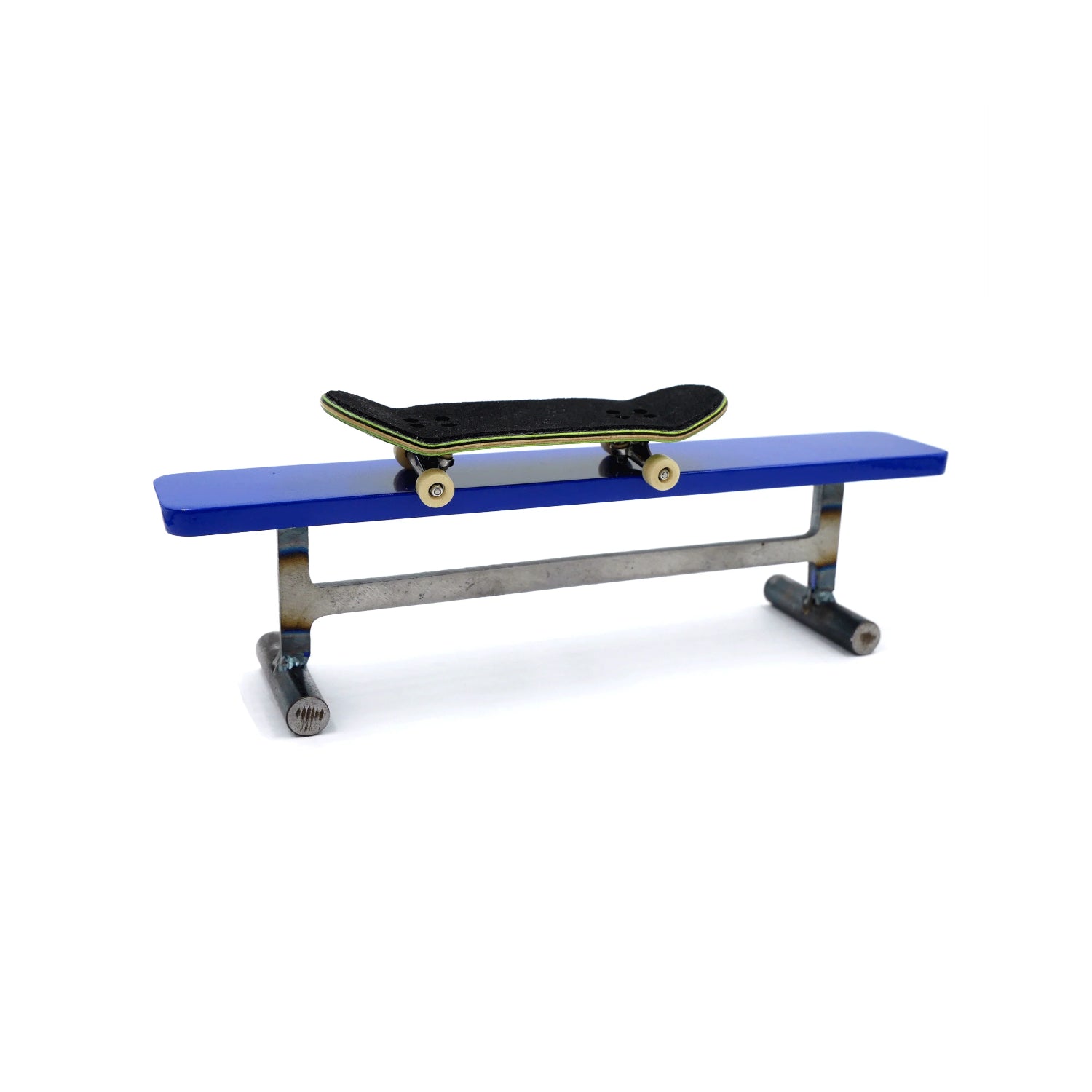 Slushcult Locker Room Bench With Fingerboard