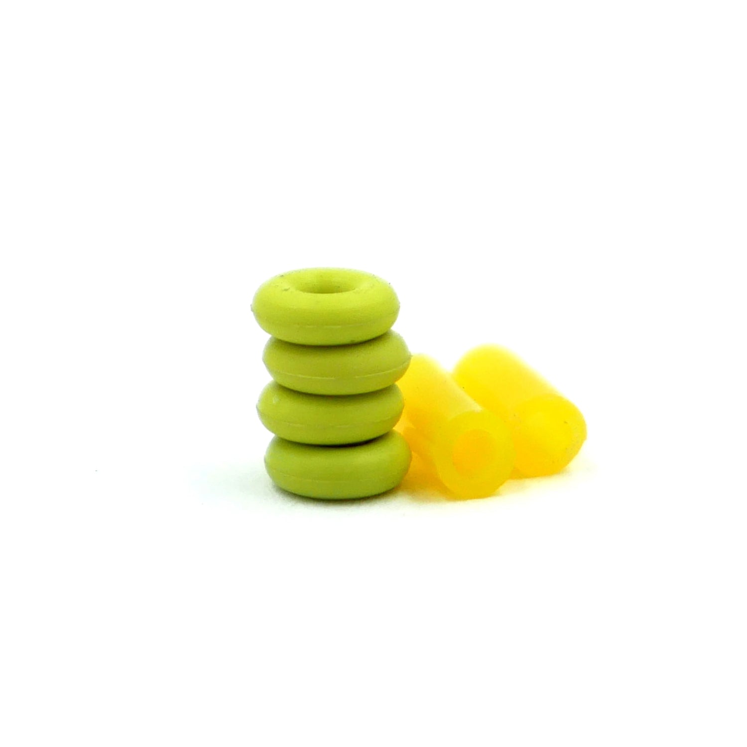 Slushcult Rattlerz O-Ring Lime