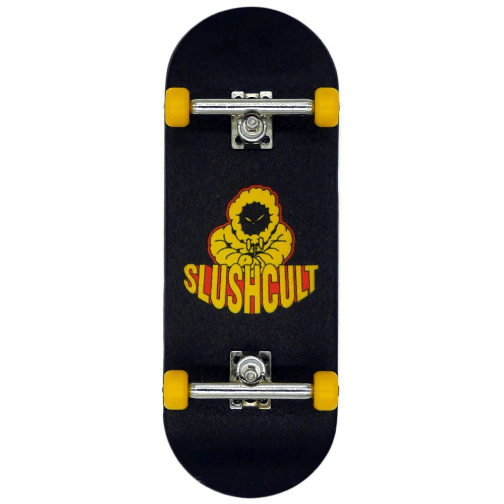 Slushcult Complete Fingerboard Burr Grom 34mm