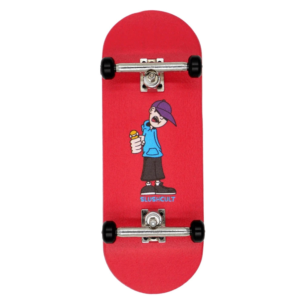 Slushcult Complete Fingerboard Dude Grom 34mm