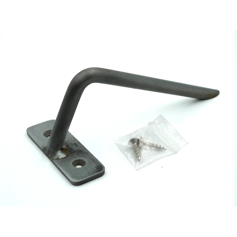 Slushcult Double Sided Pole Jam Raw W/ Mounting Hardware