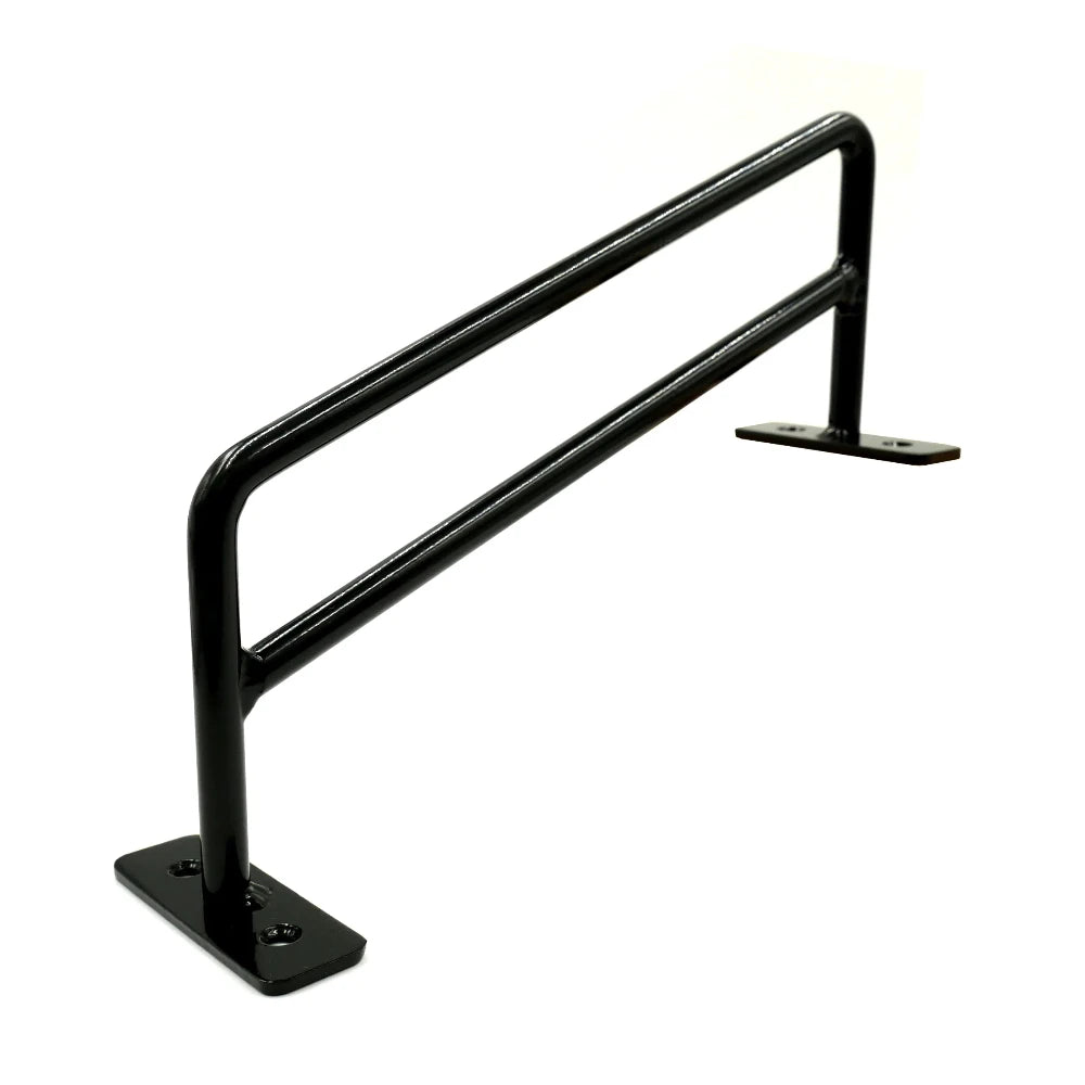 Slushcult Downrail 5 Stairs Black D.I.Y. Left