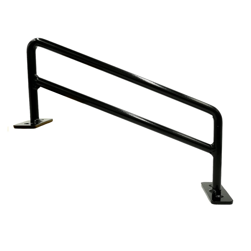 Slushcult Downrail 5 Stairs Black D.I.Y. Right