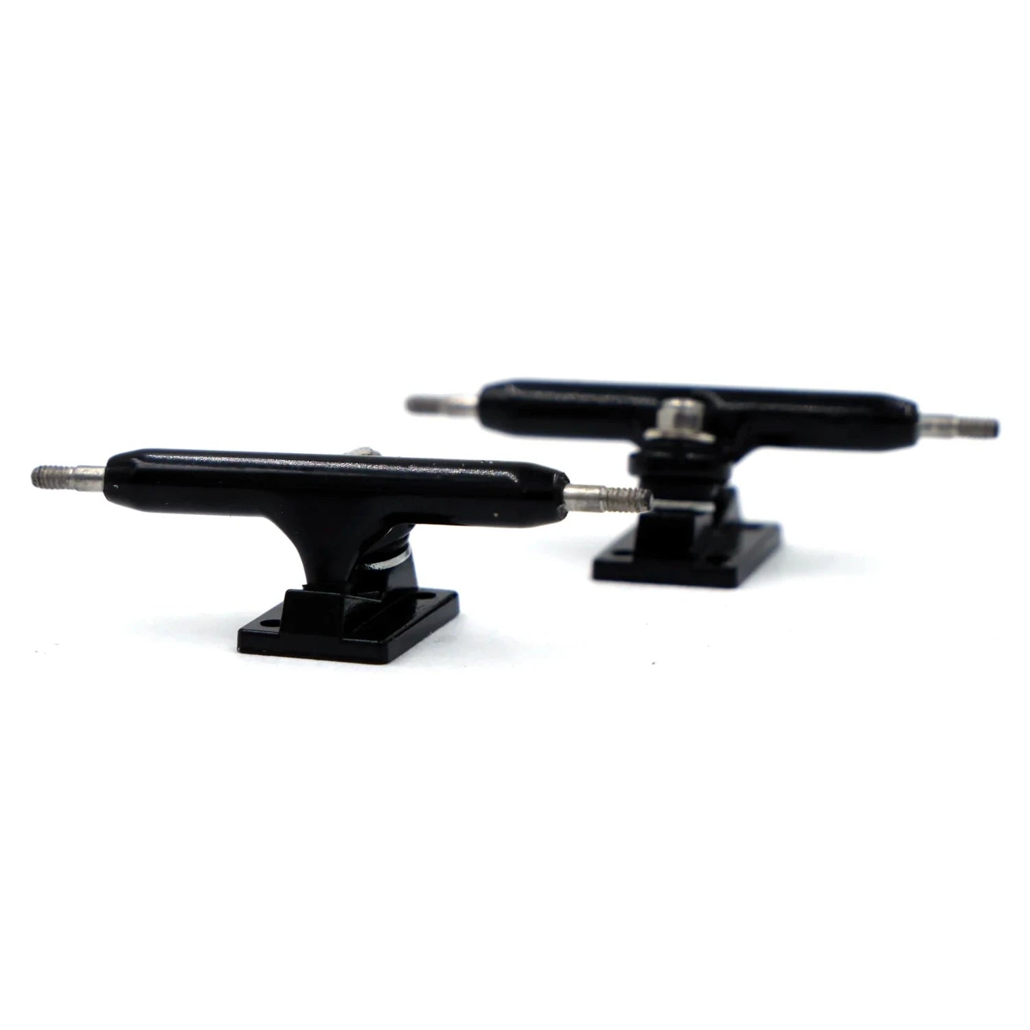 Slushcult Those Trucks V2 Fingerboard Trucks Black Pair