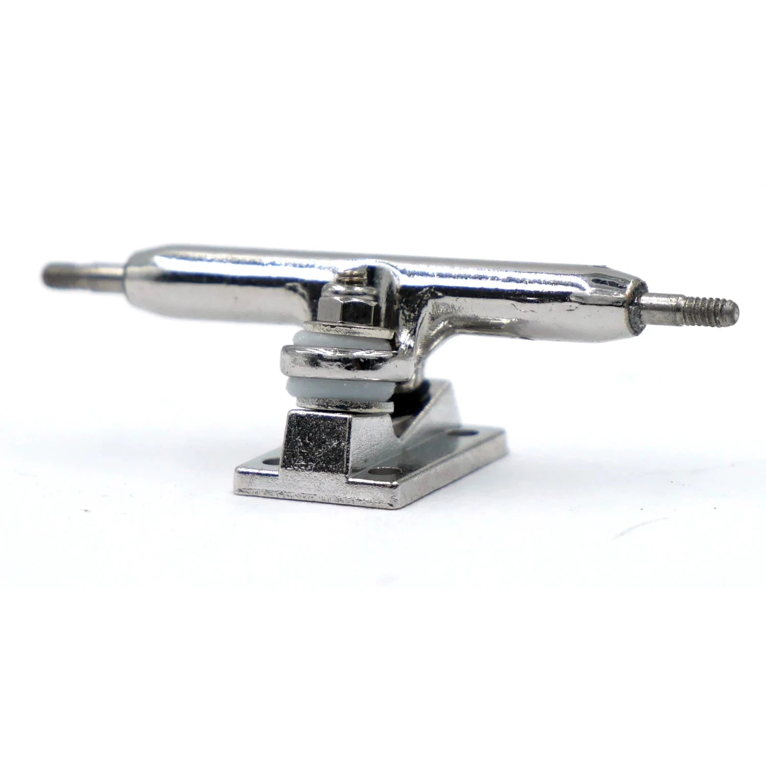 Slushcult Those Trucks V2 Fingerboard Trucks Silver Back