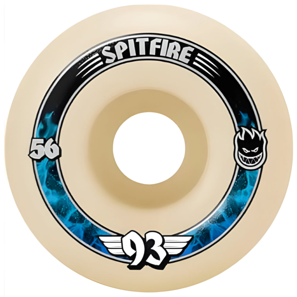 Spitfire Formula Four 93 Radials 56mm - Skateboard Wheels