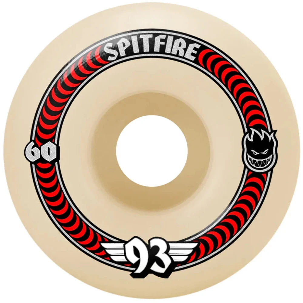 Spitfire Formula Four 93 Classics 60mm - Skateboard Wheels