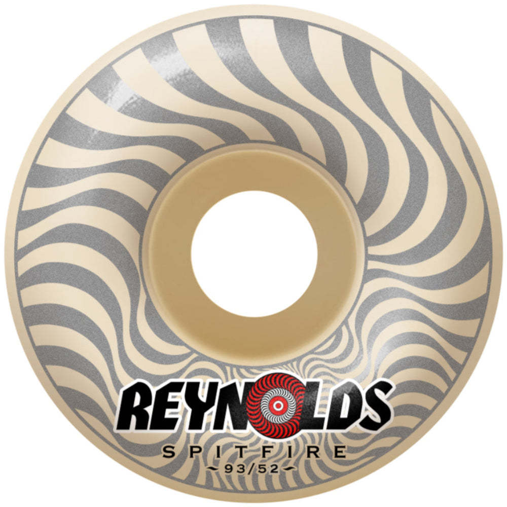 Spitfire Formula Four Reynolds Classic 52mm - Skateboard Wheels