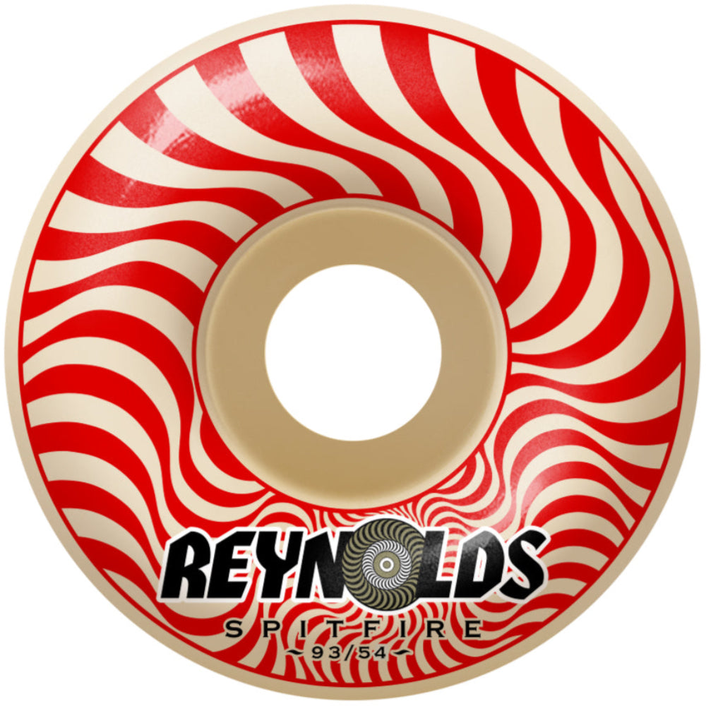 Spitfire Formula Four Reynolds Classic 54mm - Skateboard Wheels