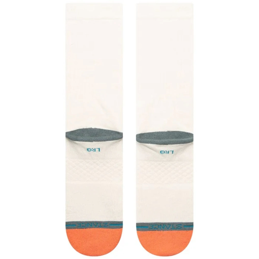 Stance Lipart Jade Socks Pastel your life with this new Stance collection. MADE WITH INFIKNIT GUARANTEED FOR FIFE. Click for more infos!