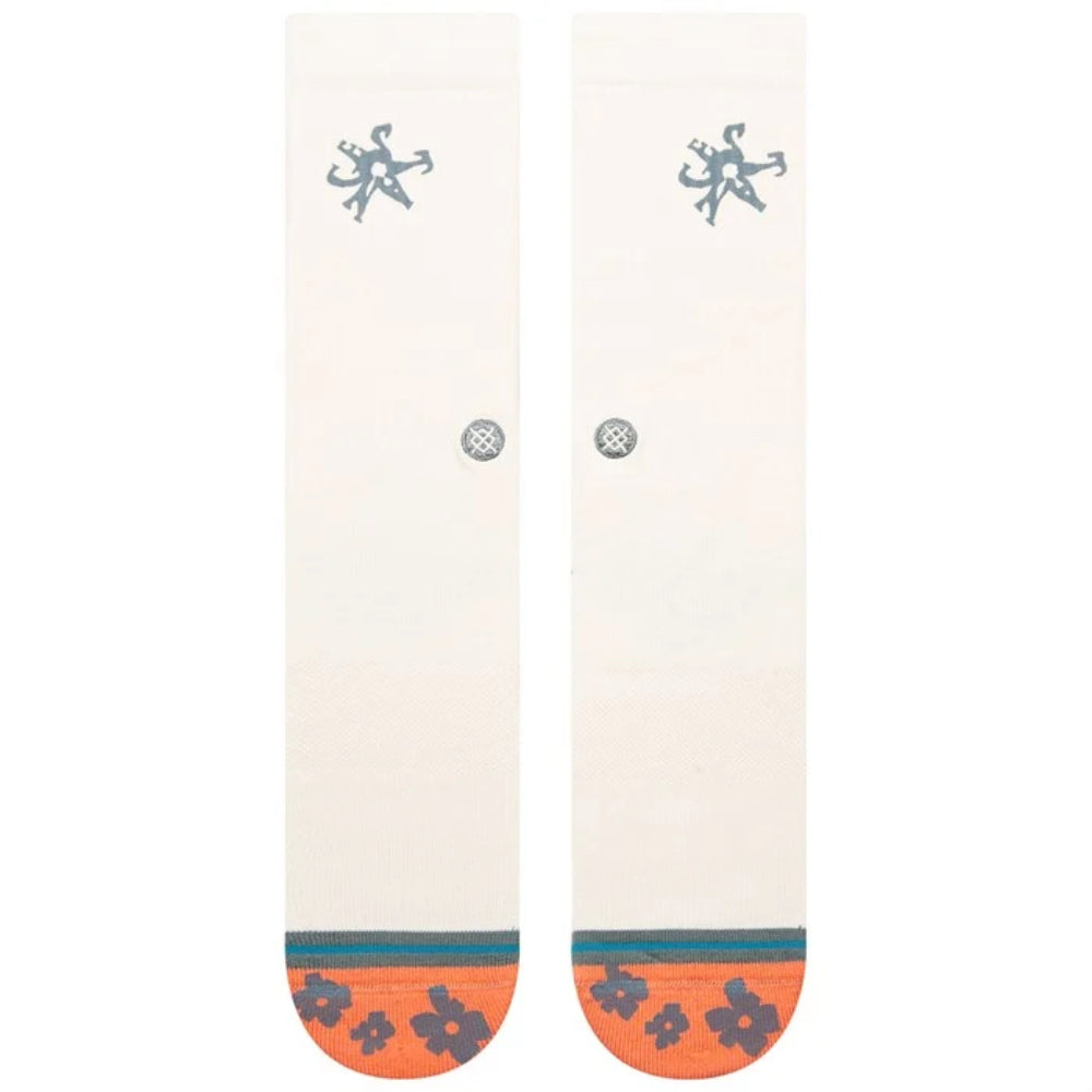 Stance Lipart Jade Socks Pastel your life with this new Stance collection. MADE WITH INFIKNIT GUARANTEED FOR FIFE. Click for more infos!