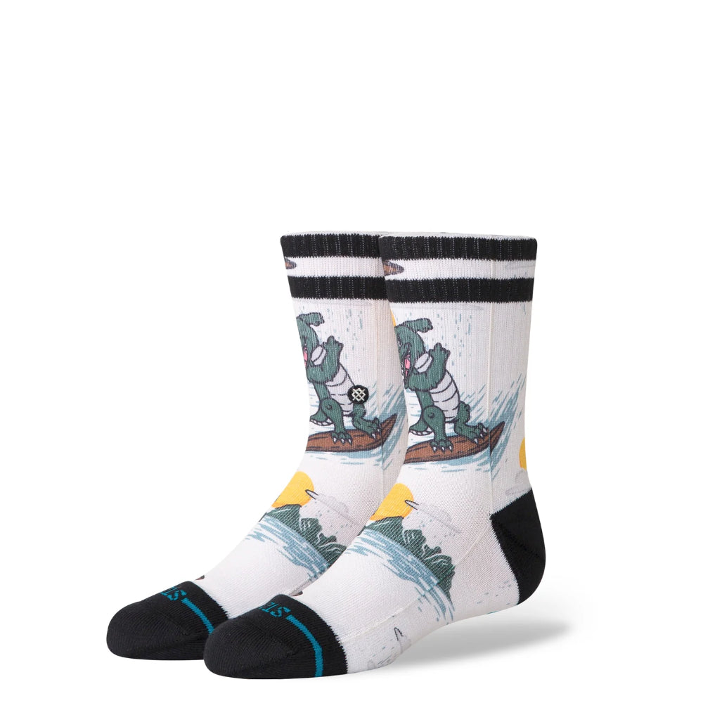 Stance Kids Party Wave Crew - Socks