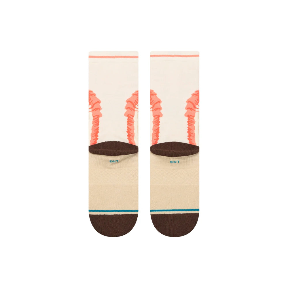 Stance Kids X Star Wars Jar Jar Crew Socks Back Design