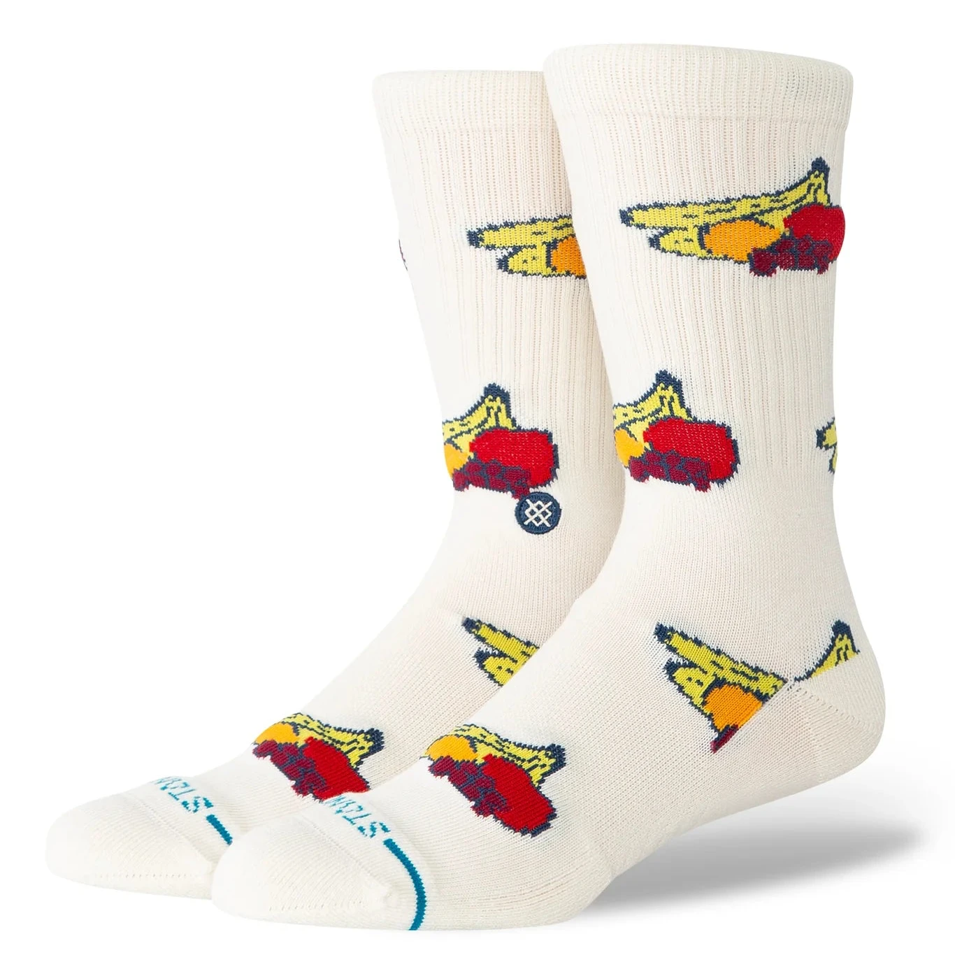 Stance Fruits Crew Socks
