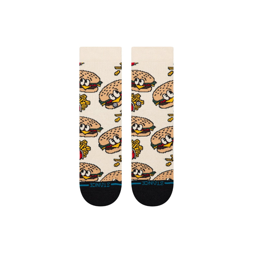 Stance Kids Combo Meal Socks Front