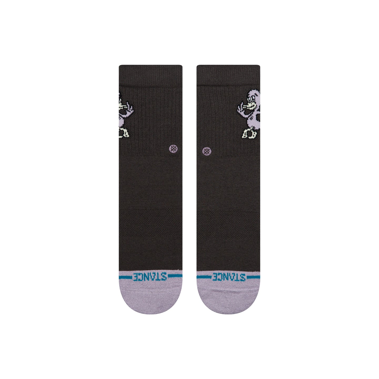 Stance Kids Lights Out Crew Socks Front