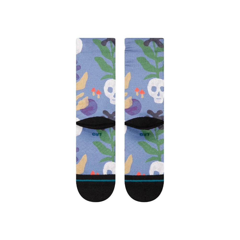 Stance Kids Tropiskull Crew Socks Back
