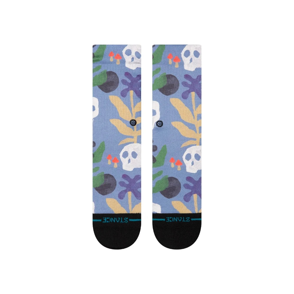 Stance Kids Tropiskull Crew Socks Front