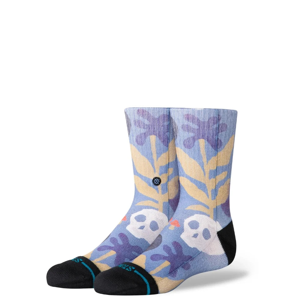 Stance Kids Tropiskull Crew Socks Pair