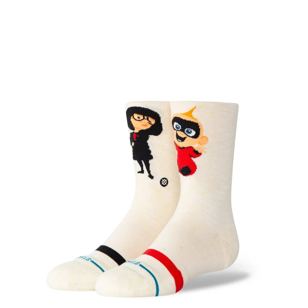 Stance Kids X Pixar Jack Jack Cookie Crew Socks