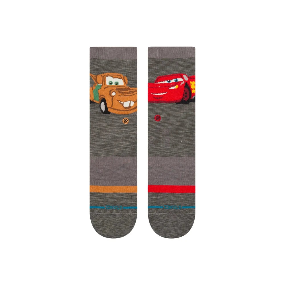 Stance Kids X Pixar Kachow Cookie Crew Socks Front