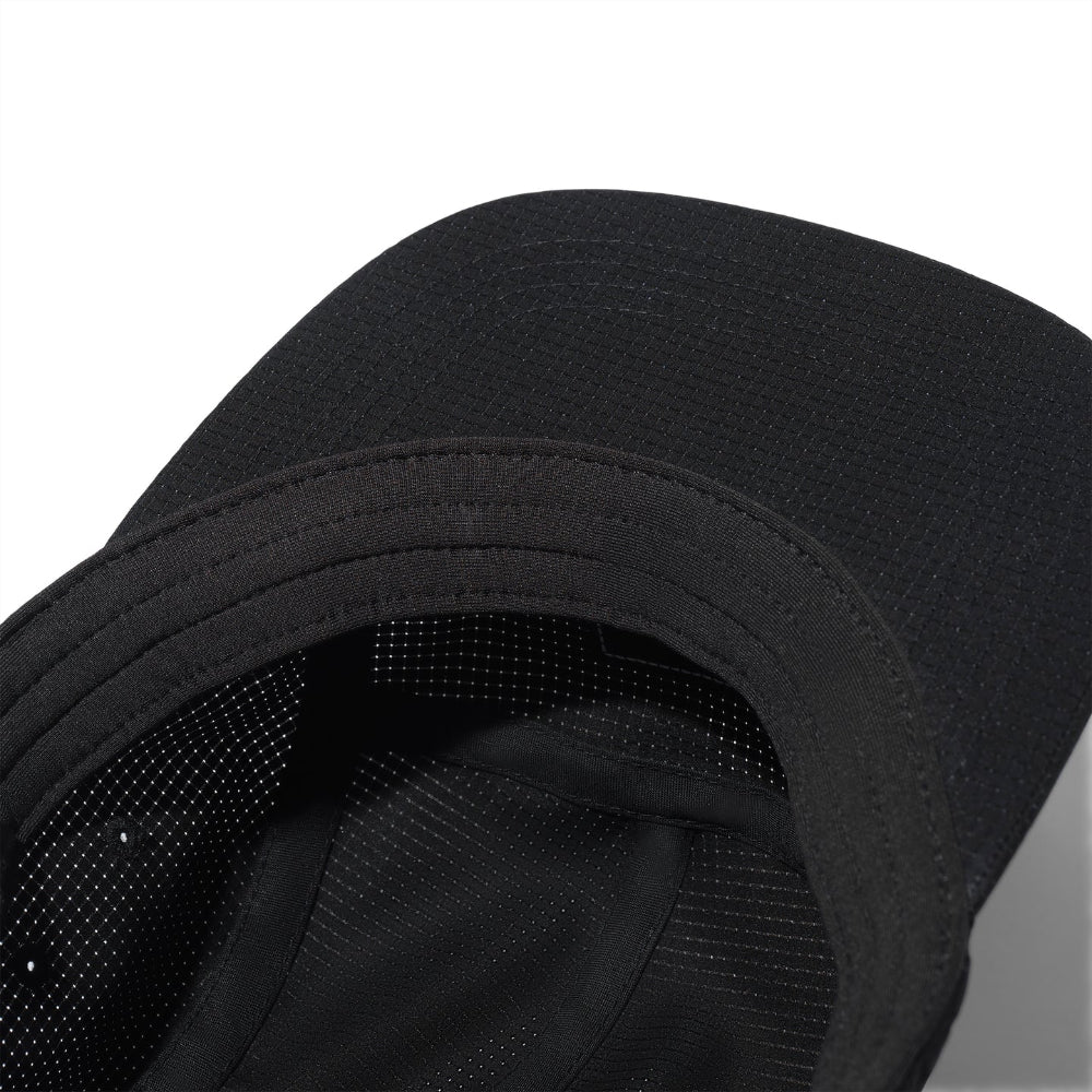 Stance Kinetic 2.0 Adjustable 5 Panel Cap Black Inside