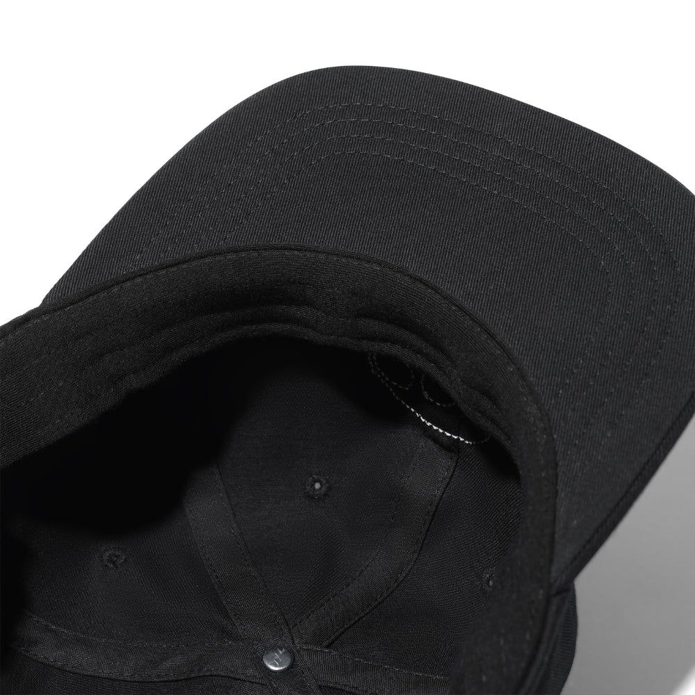 Stance Low Key Snapback Black Inside