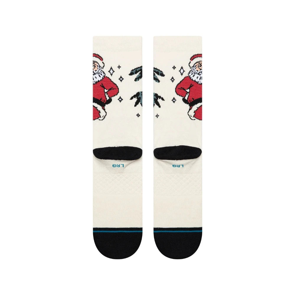 Stance Northern Exposure Crew Socks Back