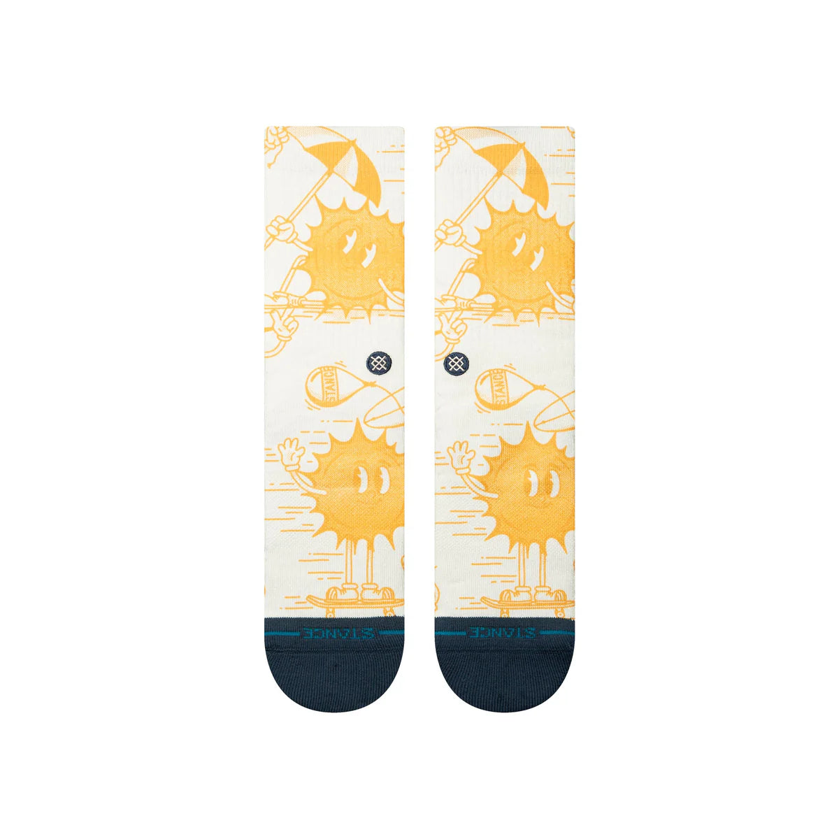 Stance Sonnys Crew Socks Front