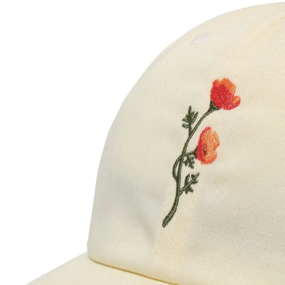 Stance Standard Adjustable Cap Canvas Close-Up