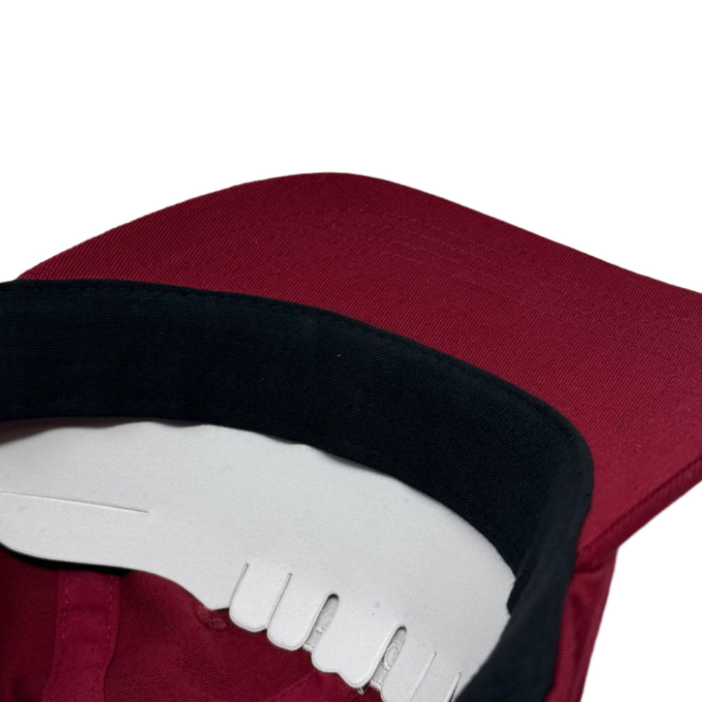 Stance Standard Adjustable Cap Red Inside Liner