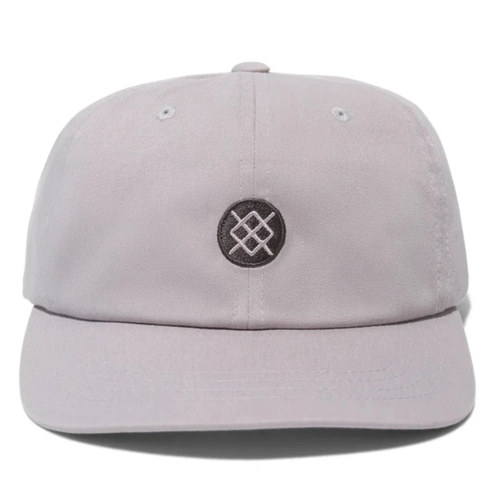 Stance Standard Adjustable Cap String Grey Front