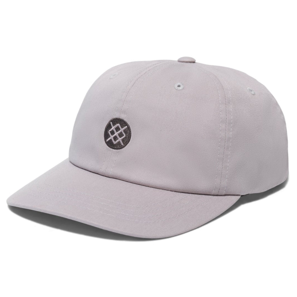 Stance Standard Adjustable Cap String Grey Side