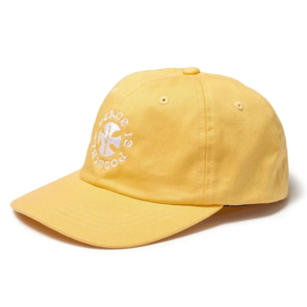 Stance Standard Adjustable Cap Yellow Side