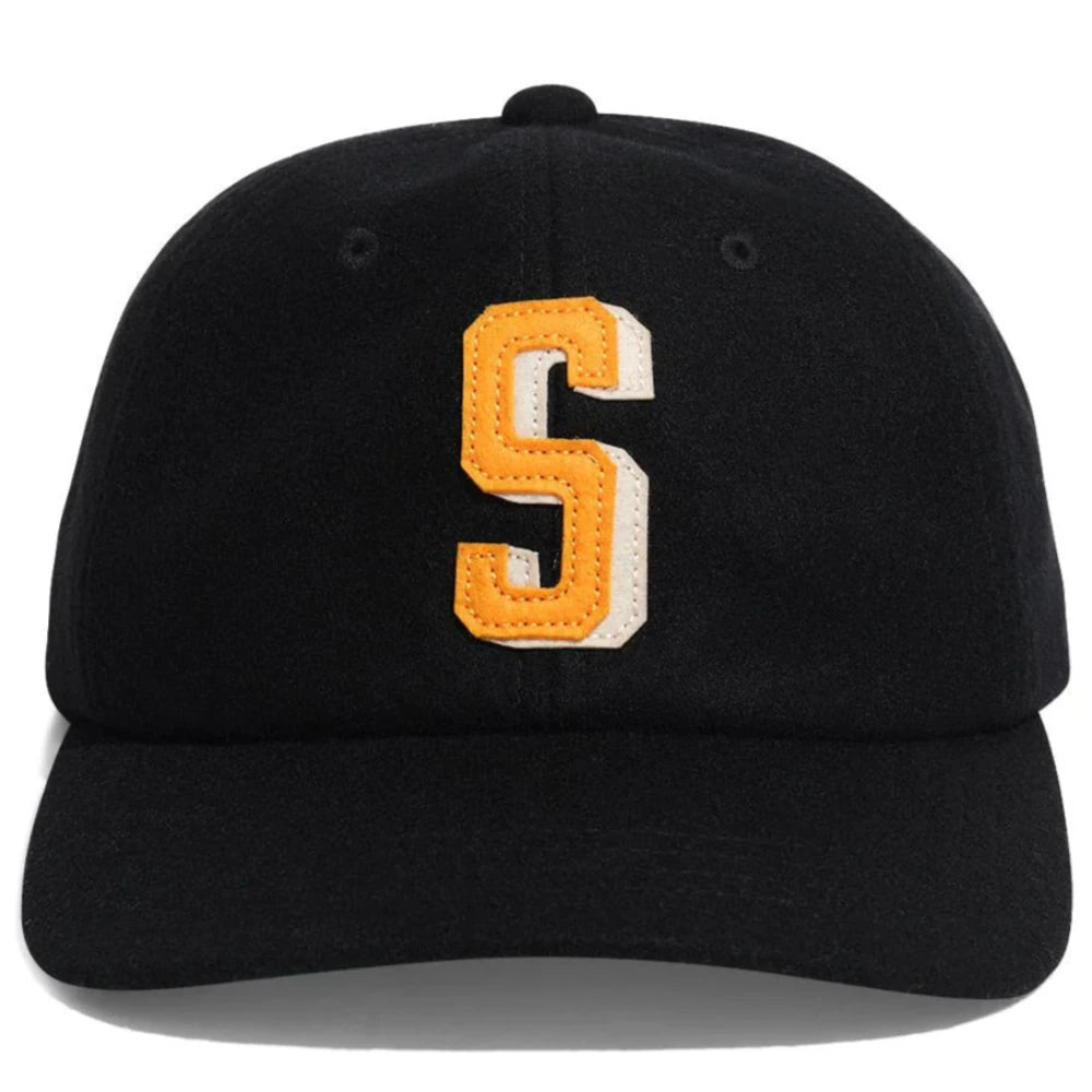Stance Standard Adjustable Wool Cap Front