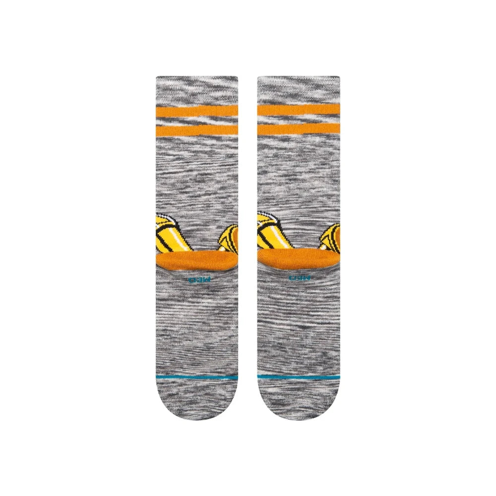 Stance Star Wars C3PO Crew Socks Back