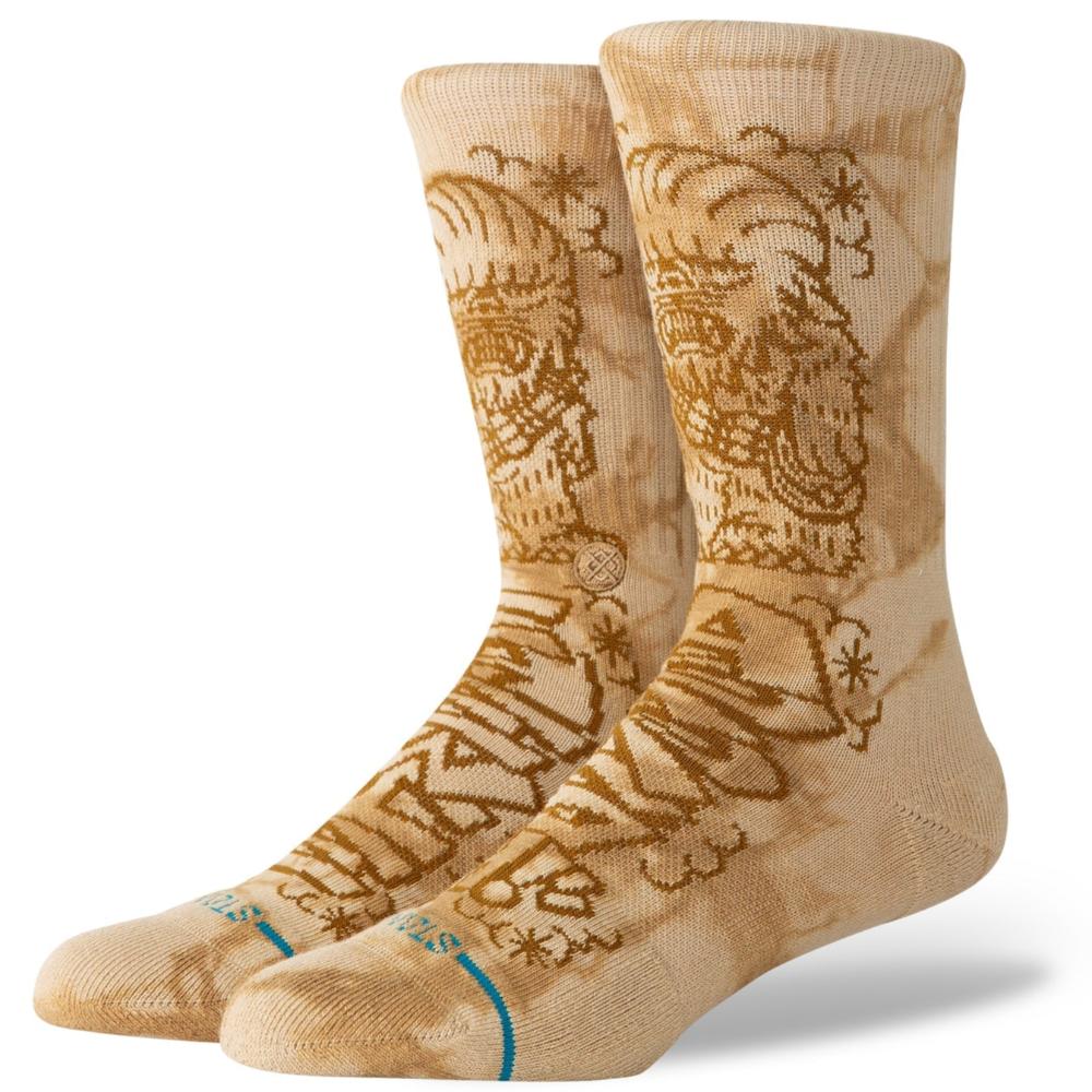 Stance Star Wars Chewie Crew By DJ Javier Socks