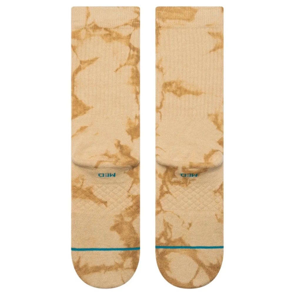 Stance Star Wars Chewie Crew By DJ Javier Socks Back