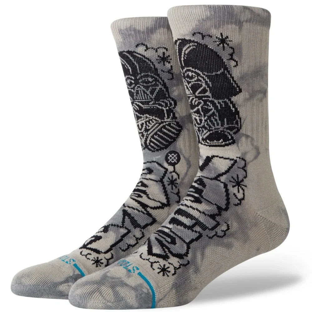 Stance Star Wars Darth Crew By DJ Javier Socks