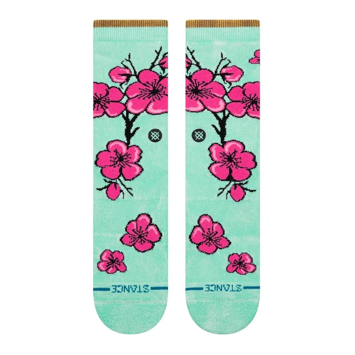 Stance x Arizona 99 Cents Crew Socks Front