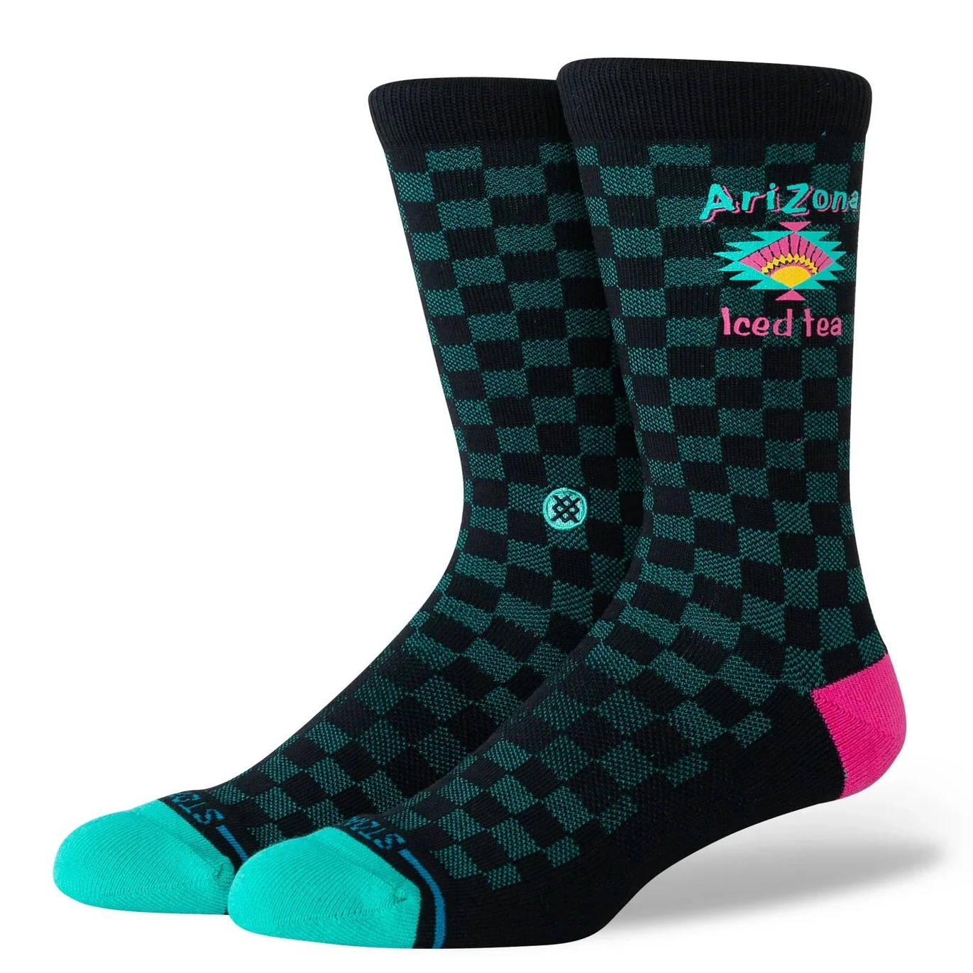 Stance x Arizona Ice To See You Crew Socks